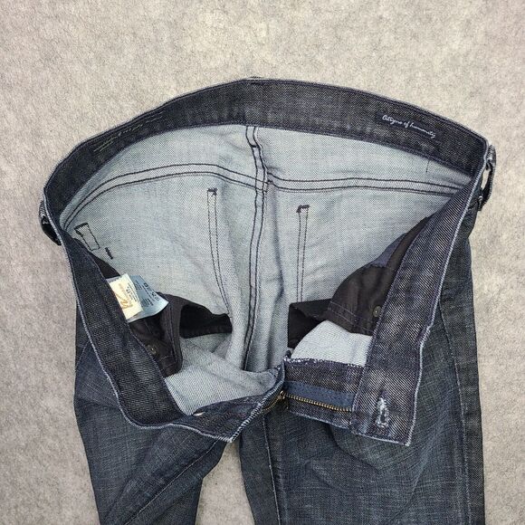 Citizens of Humanity Kelly Bootcut Jeans Sz 29 (32x34) Wimbledon #143 USA Made - Picture 10 of 10